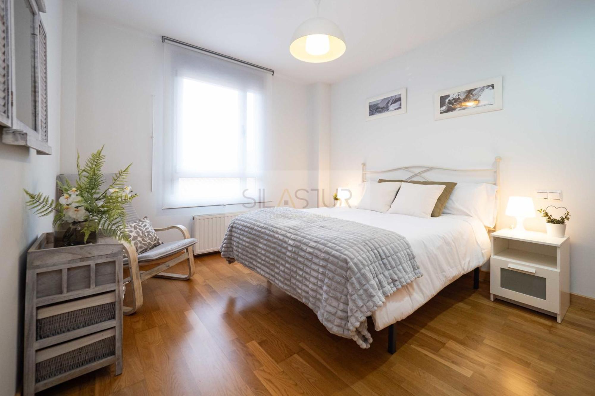 La Arena Duplex Nalon 아파트 외부 사진
