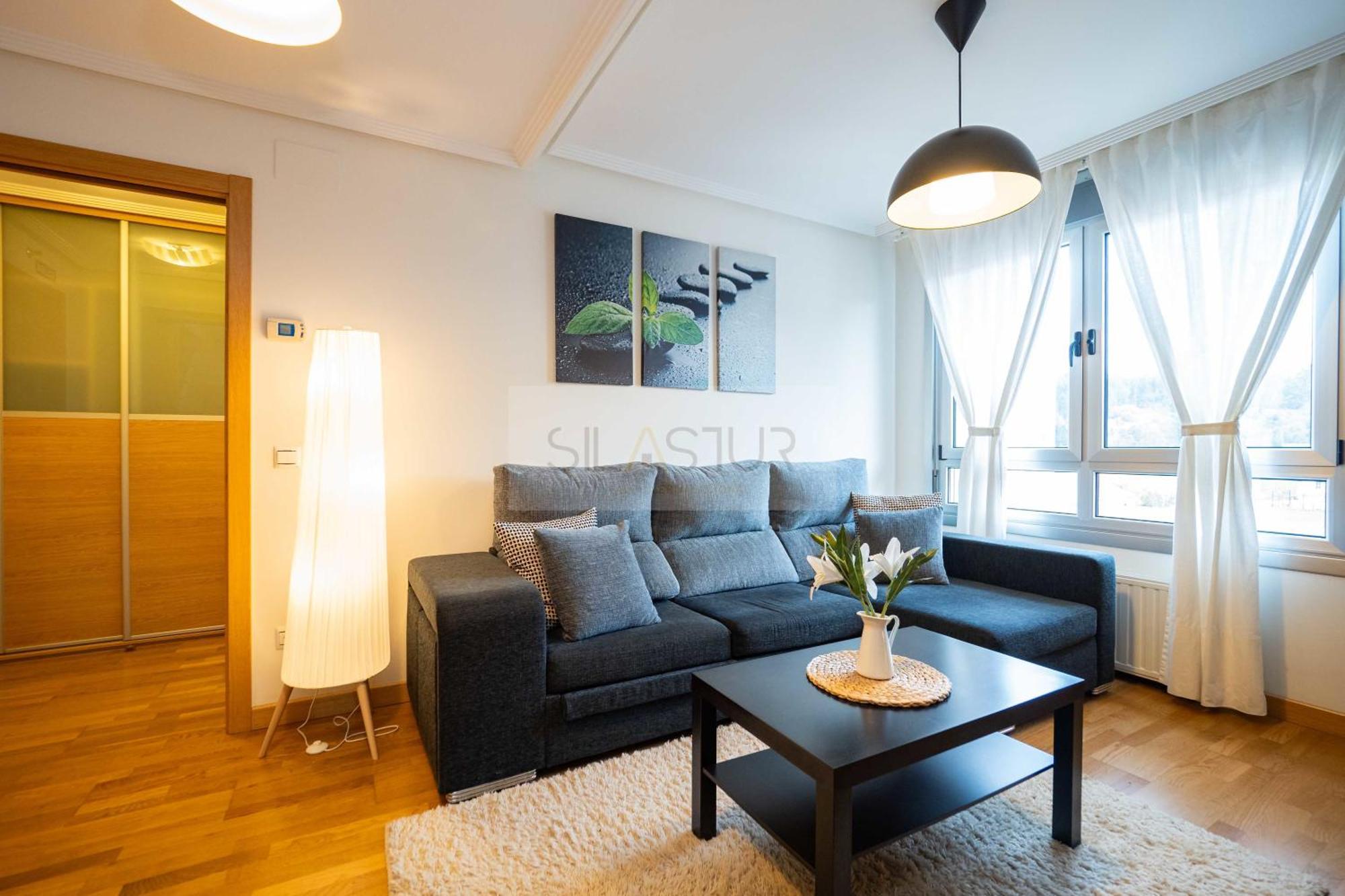 La Arena Duplex Nalon 아파트 외부 사진