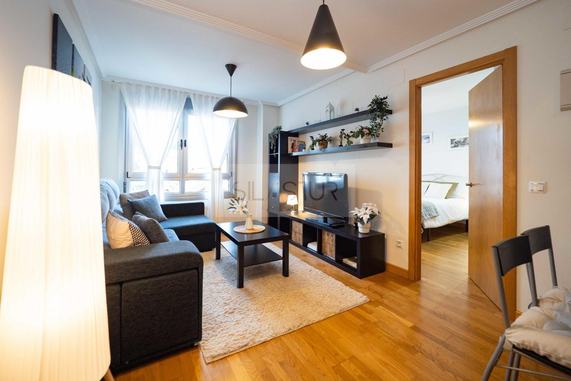 La Arena Duplex Nalon 아파트 외부 사진