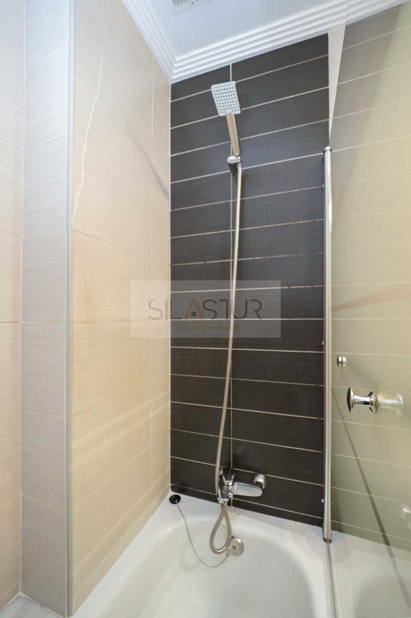 La Arena Duplex Nalon 아파트 외부 사진