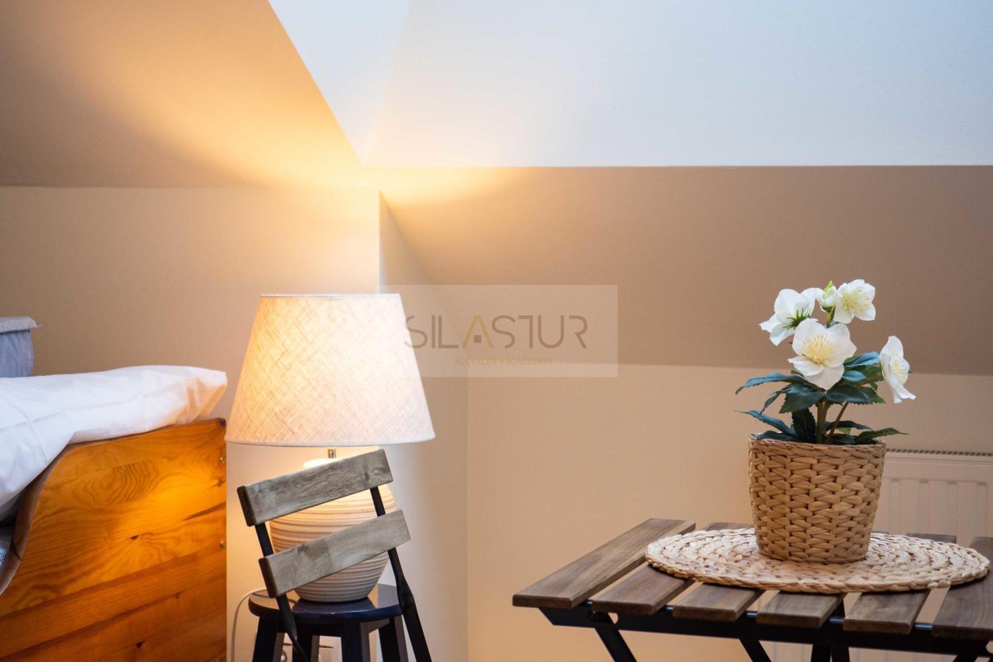 La Arena Duplex Nalon 아파트 외부 사진