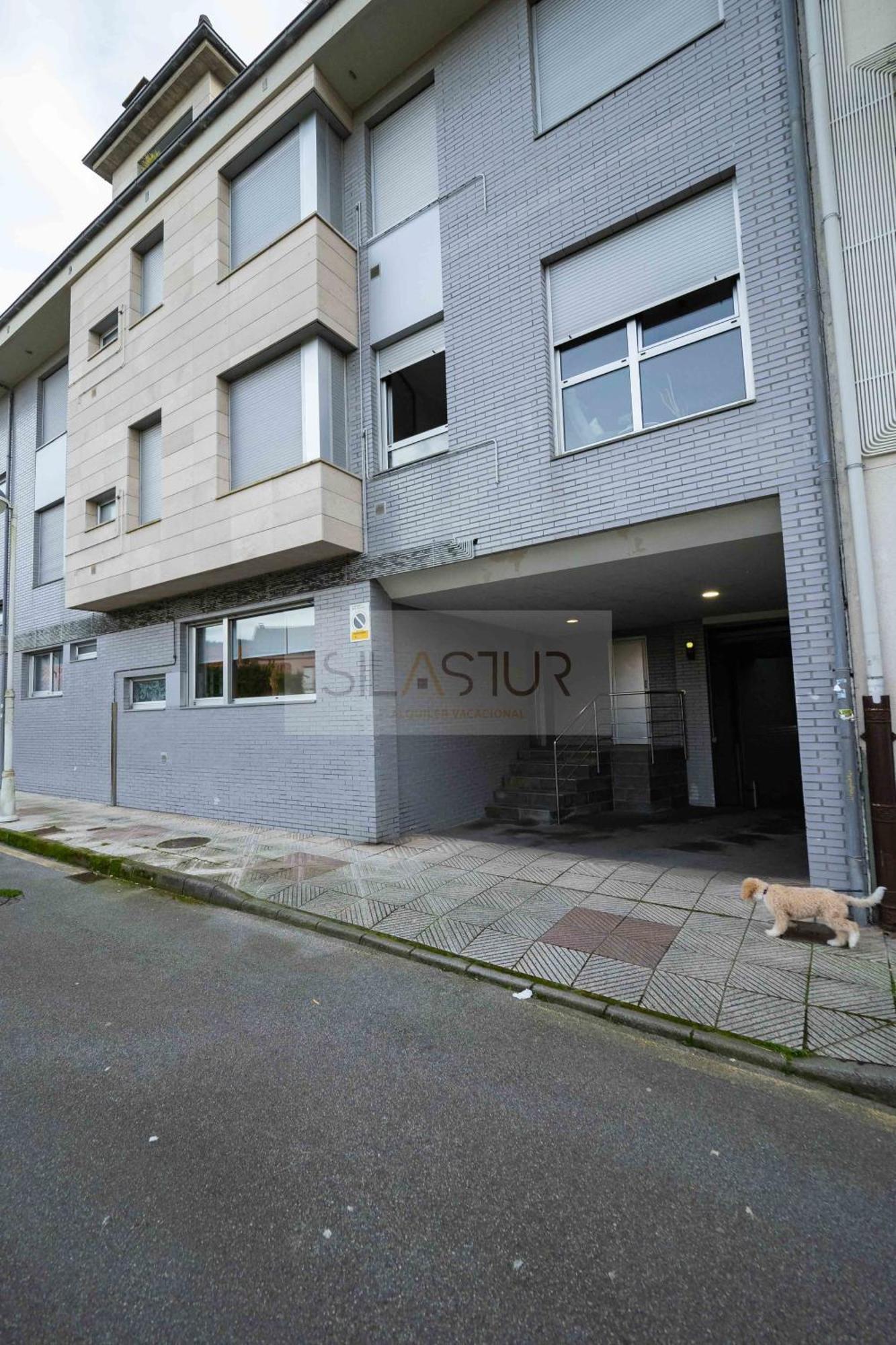 La Arena Duplex Nalon 아파트 외부 사진