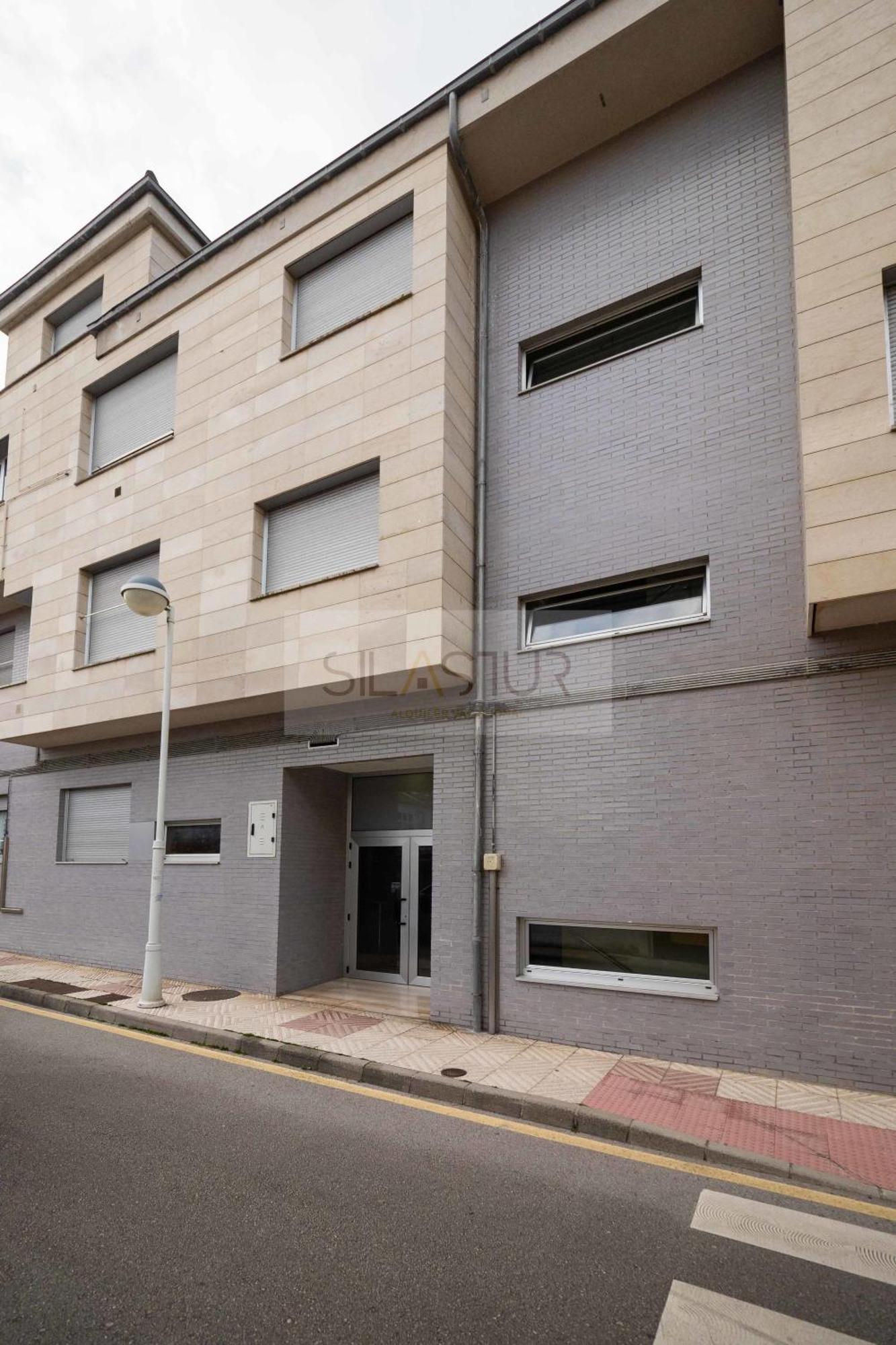 La Arena Duplex Nalon 아파트 외부 사진